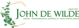 Logo JOHN DE WILDE