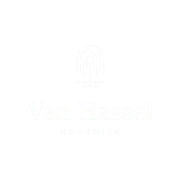 Logo VAN HASSEL HOVENIER