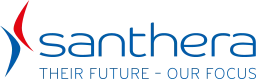 Logo Santhera