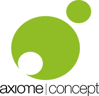 Logo AXIOME CONCEPT SAS