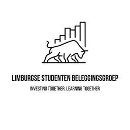 Logo Limburgse Studenten Beleggingsgroep