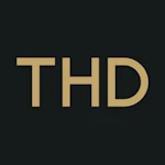 Logo THD Luchthavenvervoer Gent