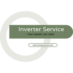 Logo Inverter Service