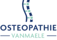 Logo Osteopathie Vanmaele