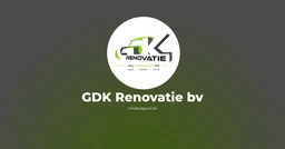 Logo GDK Renovatie
