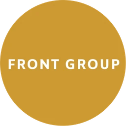 Logo FRONT GROUP