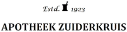 Logo APOTHEEK ZUIDERKRUIS