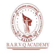 Logo Belgian Academy of Research and Vocational Qualification