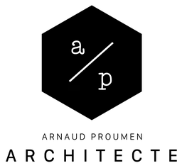 Logo Arnaud Proumen - Architecte