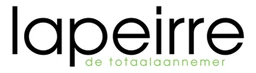 Logo LAPEIRRE WONINGBOUW