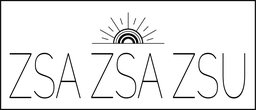 Logo ZSA ZSA ZSU