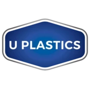 Logo U PLASTICS