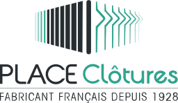 Logo PLACE CLOTURES