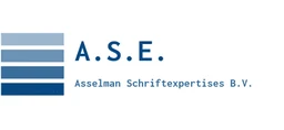 Logo Asselman Schriftexpertises
