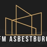 Logo FM ASBESTBURO