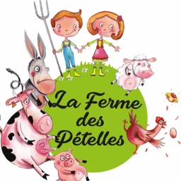 Logo FERME DES PETELLES