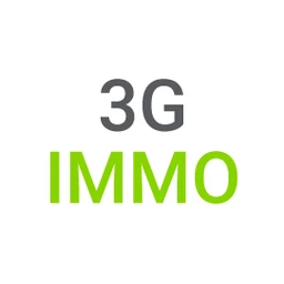 Logo 3G IMMO