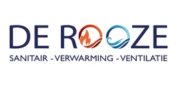 Logo Sanitair De Rooze