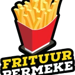 Logo Frituur Permeke