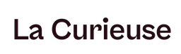 Logo LA CURIEUSE