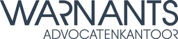 Logo Advocatenkantoor Warnants