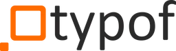Logo TYPOF