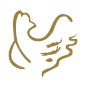 Logo DE BONTE KIP