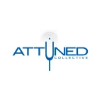 Logo Attuned collective