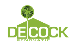 Logo De Cock ECO Renovatie