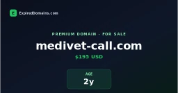 Logo MediVet Call