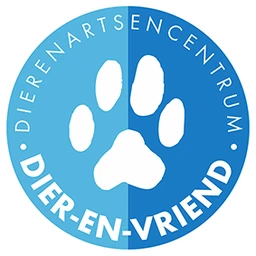 Logo Dier en Vriend