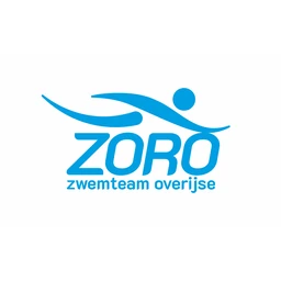 Logo ZWEMTEAM OVERIJSE EN DE RAND VAN OVERIJSE