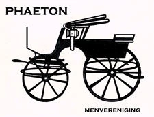 Logo MENVERENIGING PHAETON