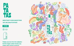 Logo PATATAS