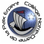 Logo College Notre-Dame de la Paix