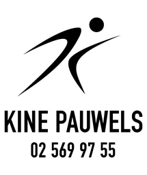 Logo KINE PAUWELS