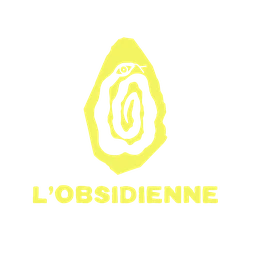 Logo L'OBSIDIENNE
