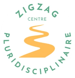 Logo Centre ZIGZAG