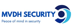 Logo MVDH Security