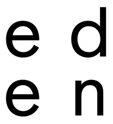Logo EDEN DESIGN