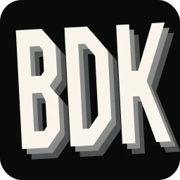 Logo STUDIO BDK