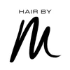 Logo Hair By Marcia