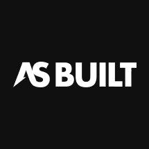 Logo AS BUILT