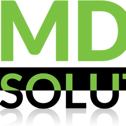 Logo MD SOLUTIONS