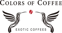 Logo Colors of Coffee