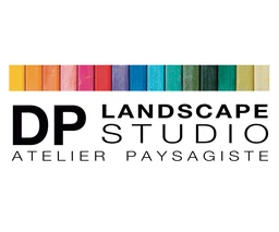 Logo DP LANDSCAPE STUDIO