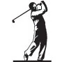 Logo DE GOLF