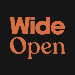 Logo WIDE OPEN