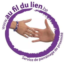 Logo AU FIL DU LIEN