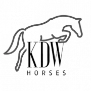 Logo KDW HORSES